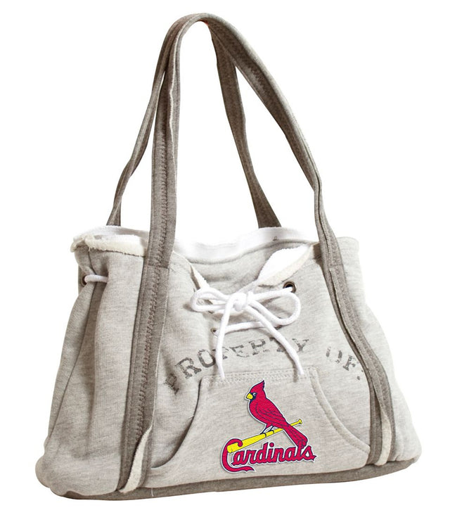 Monedero con capucha de los St. Louis Cardinals