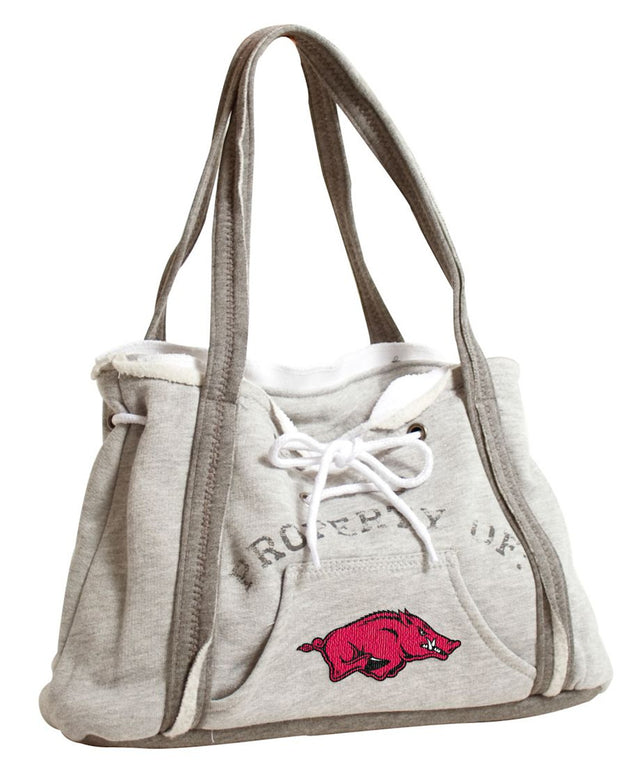 Monedero con capucha de los Arkansas Razorbacks