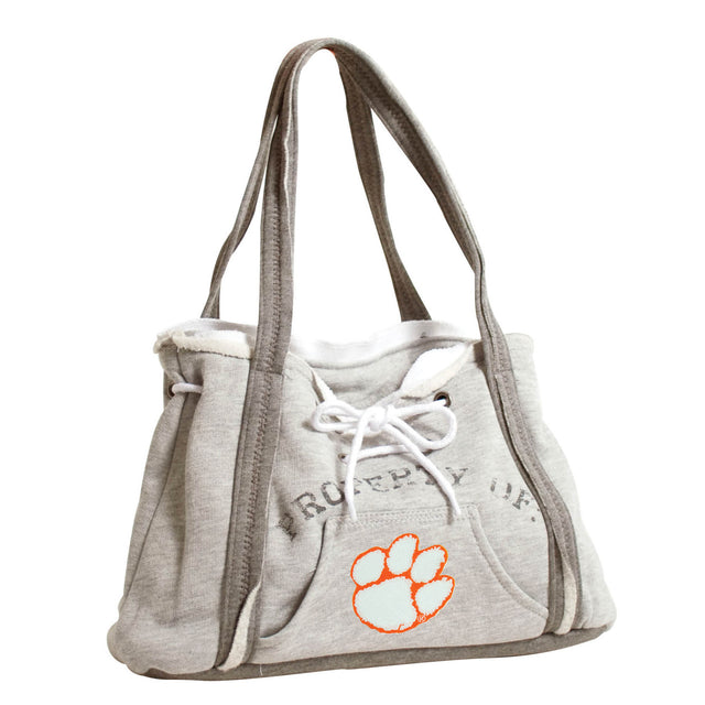 Monedero con capucha de los Clemson Tigers