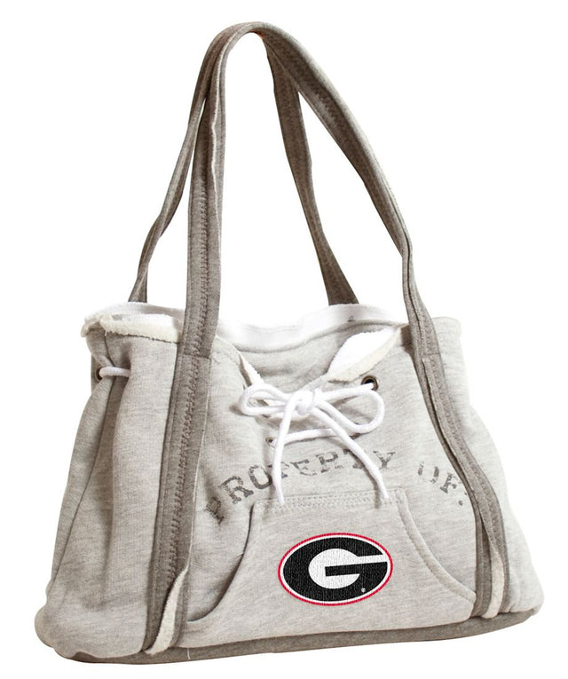 Georgia Bulldogs Hoodie Purse