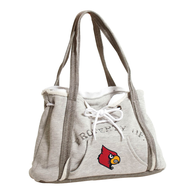 Monedero con capucha de los Louisville Cardinals