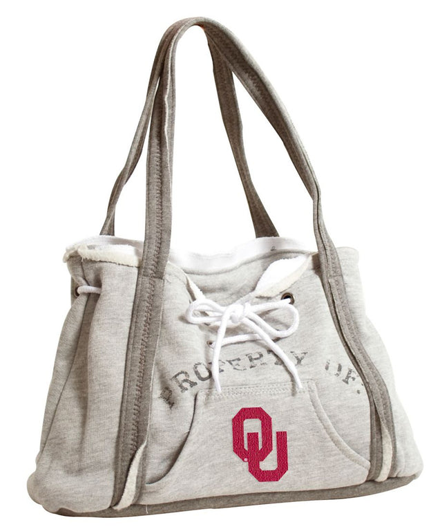 Monedero con capucha de los Oklahoma Sooners