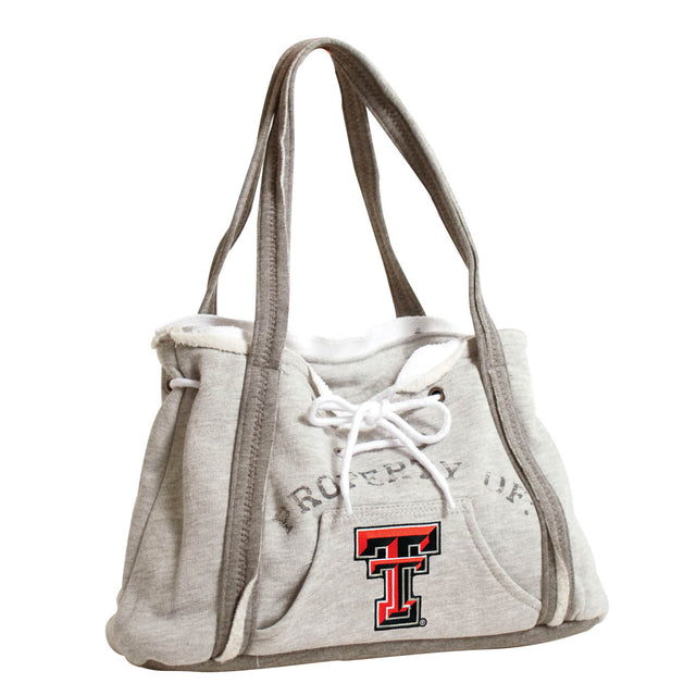 Texas Tech Red Raiders Hoodie Purse