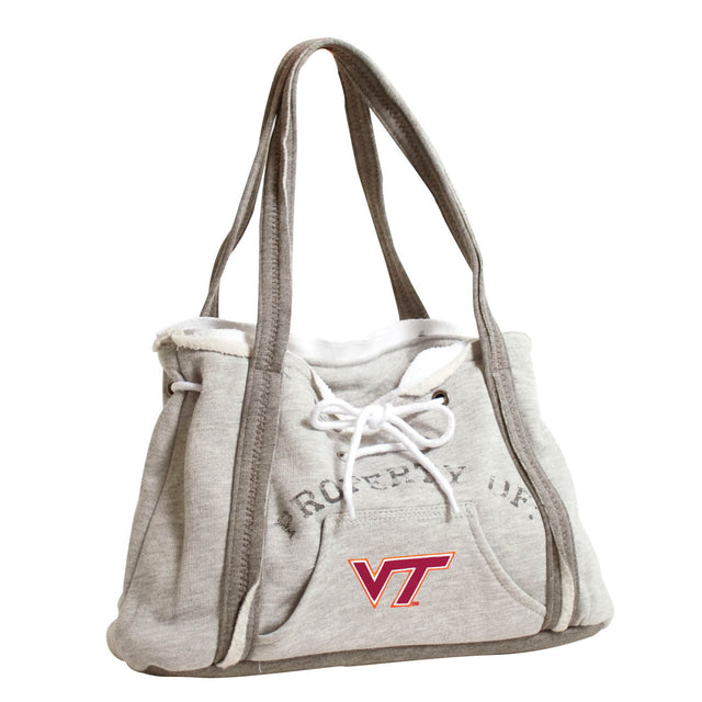 Monedero con capucha de los Virginia Tech Hokies