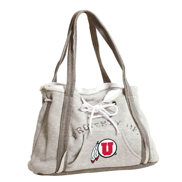 Utah Utes Hoodie Purse