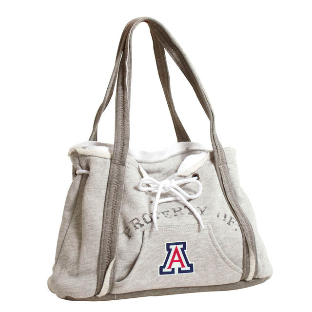 Arizona Wildcats Hoodie Purse