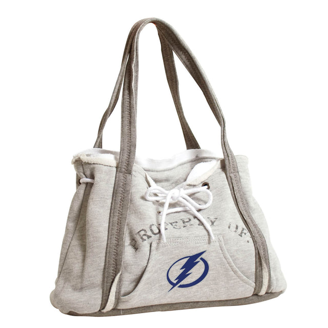 Cartera con capucha de los Tampa Bay Lightning