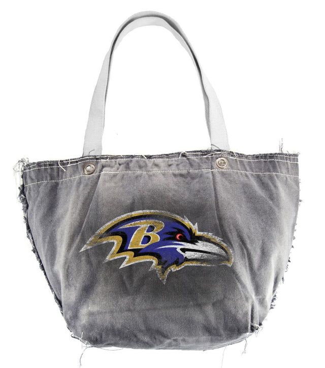 Bolso vintage de los Baltimore Ravens