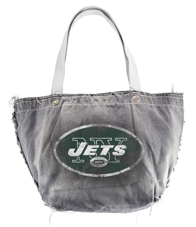 Bolso de mano vintage de los New York Jets