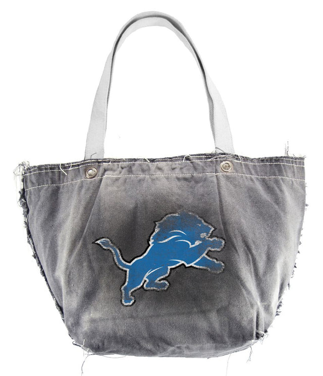 Bolso vintage de los Detroit Lions