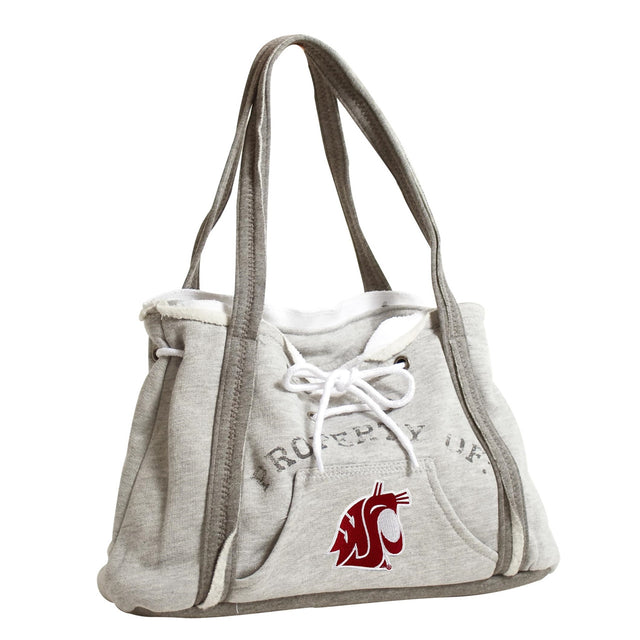 Washington State Cougars Hoodie Purse