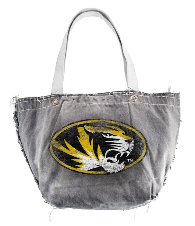 Bolso vintage de los Missouri Tigers