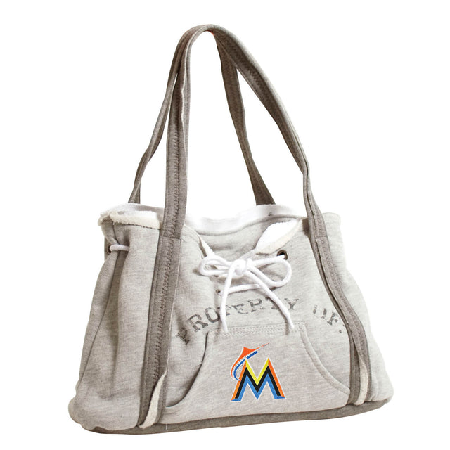 Miami Marlins Hoodie Purse