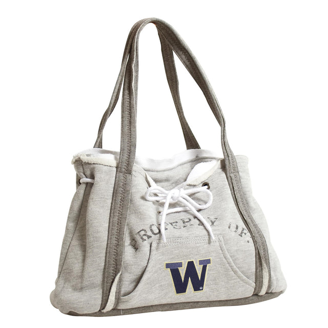 Monedero con capucha de los Washington Huskies