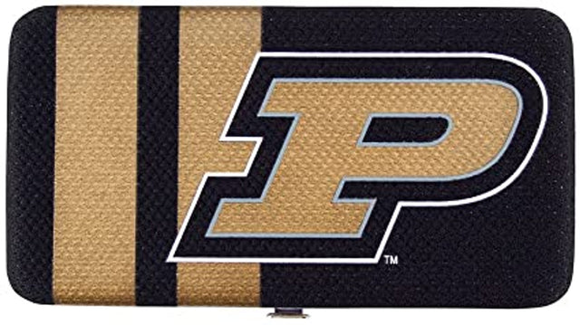 Cartera de malla Shell de Purdue Boilermakers