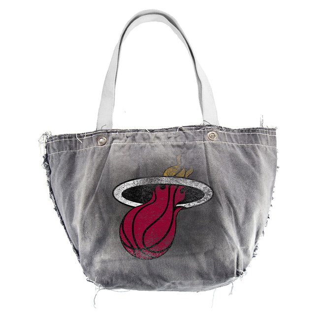 Bolso vintage de los Miami Heat