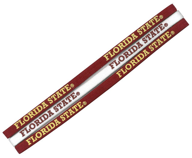 Florida State Seminoles Elastic Headbands