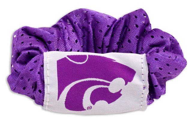 Coletero con rizos de los Kansas State Wildcats