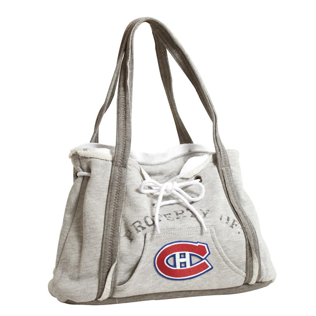 Montreal Canadiens Hoodie Purse