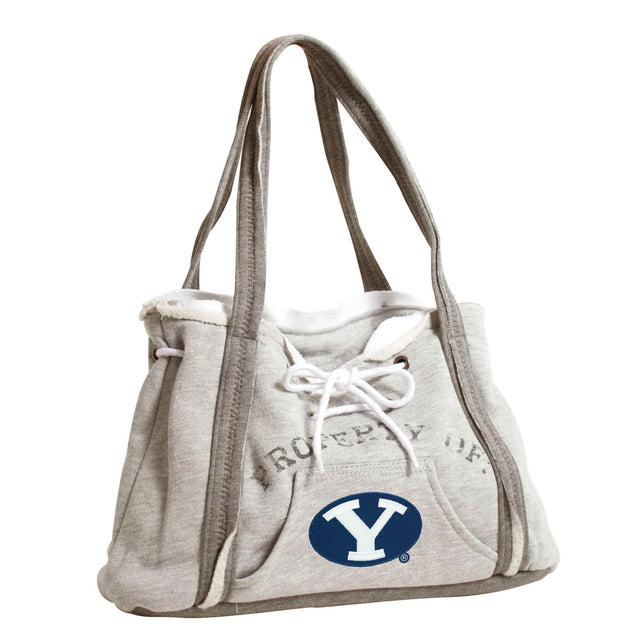 Monedero con capucha de los BYU Cougars