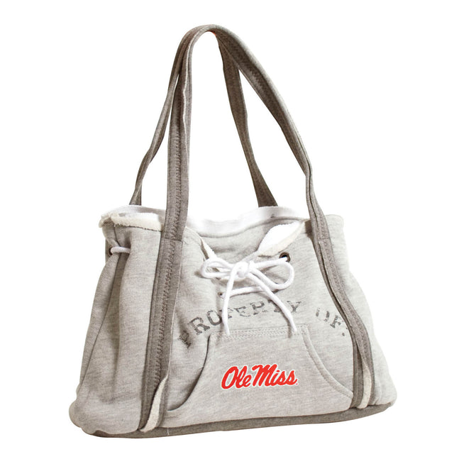 Mississippi Rebels Hoodie Purse