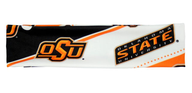 Oklahoma State Cowboys Stretch Patterned Headband