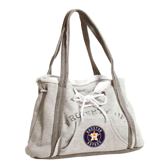 Houston Astros Hoodie Purse