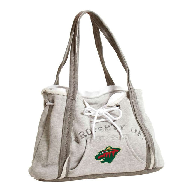 Minnesota Wild Hoodie Purse