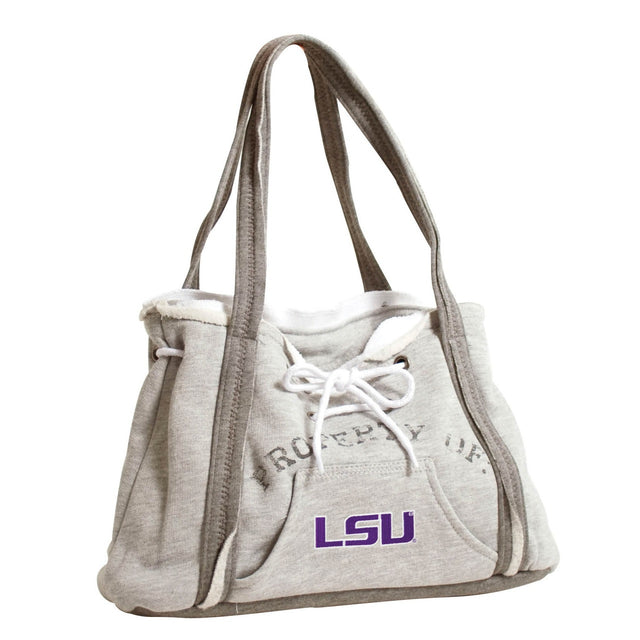 LSU Tigers Hoodie Purse New UPC