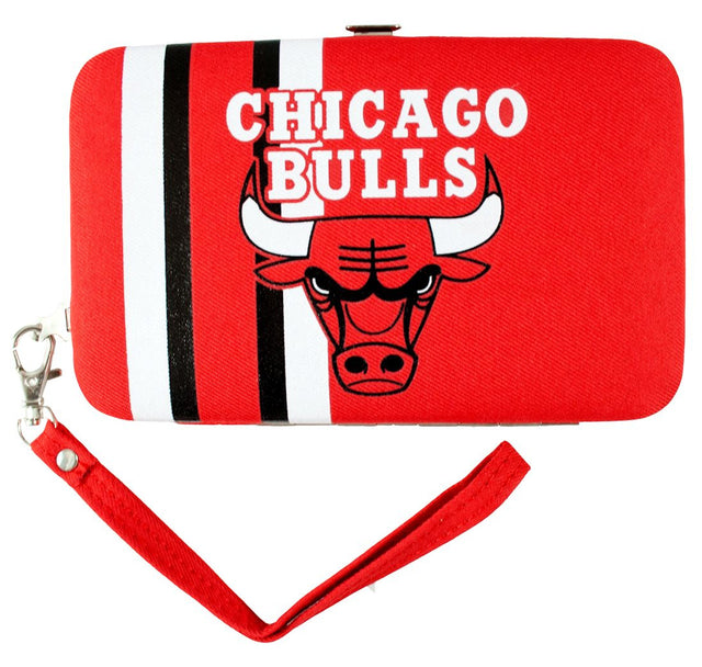 Pulsera con forma de concha de los Chicago Bulls