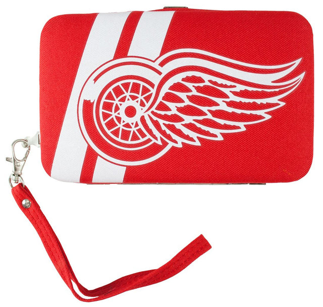 Pulsera con logo de los Detroit Red Wings