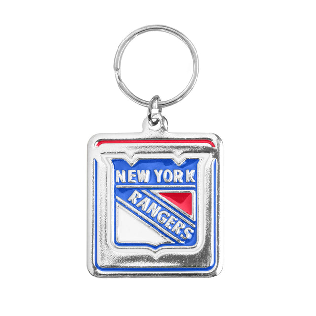 Dije para collar de mascota de los New York Rangers