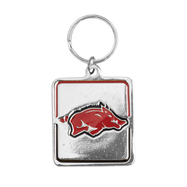 Dije para collar de mascota de Arkansas Razorbacks