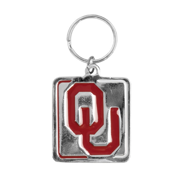 Dije para collar de mascota de los Oklahoma Sooners