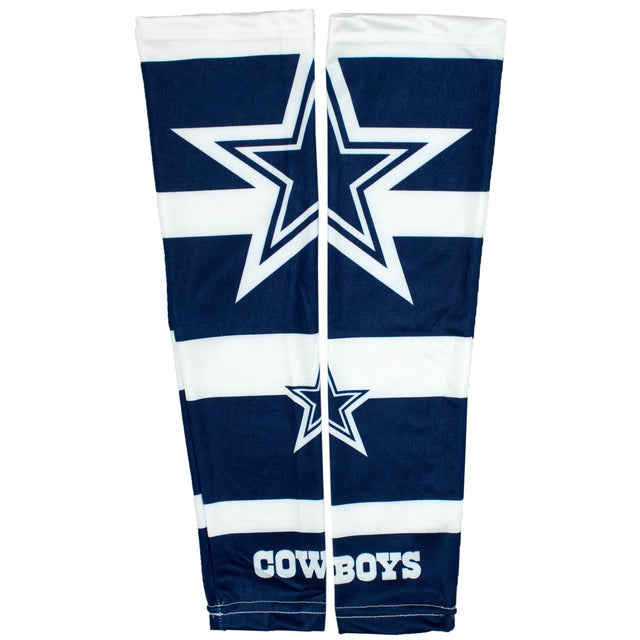 Manga de brazo fuerte de los Dallas Cowboys