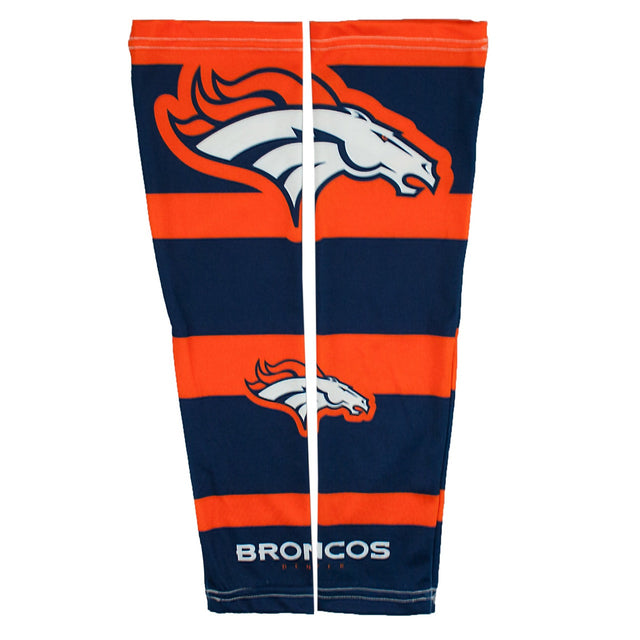 Manga de brazo fuerte de los Denver Broncos