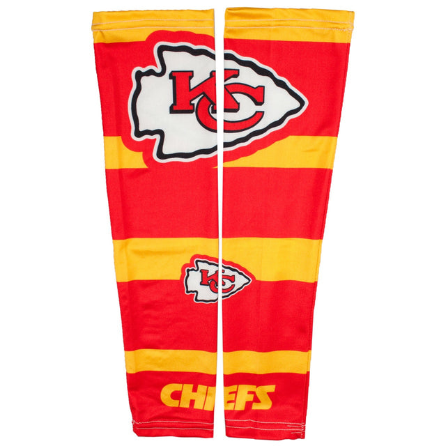 Manga de brazo fuerte de los Kansas City Chiefs