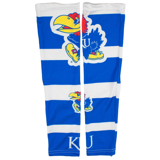 Manga de brazo fuerte de los Kansas Jayhawks