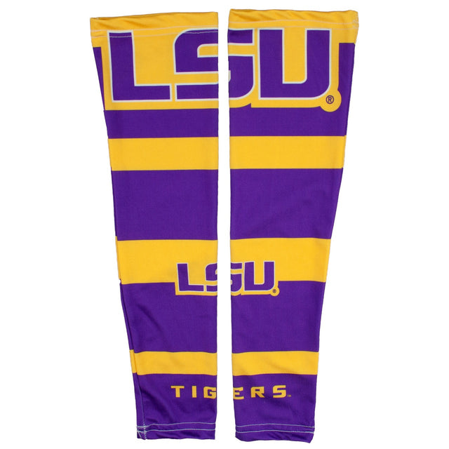 Manga de brazo fuerte de los Tigres de LSU