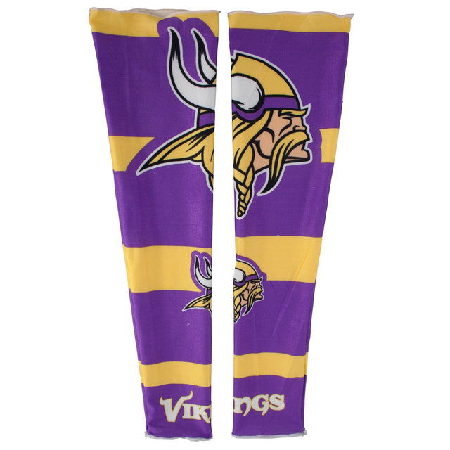 Manga de brazo fuerte de Minnesota Vikings