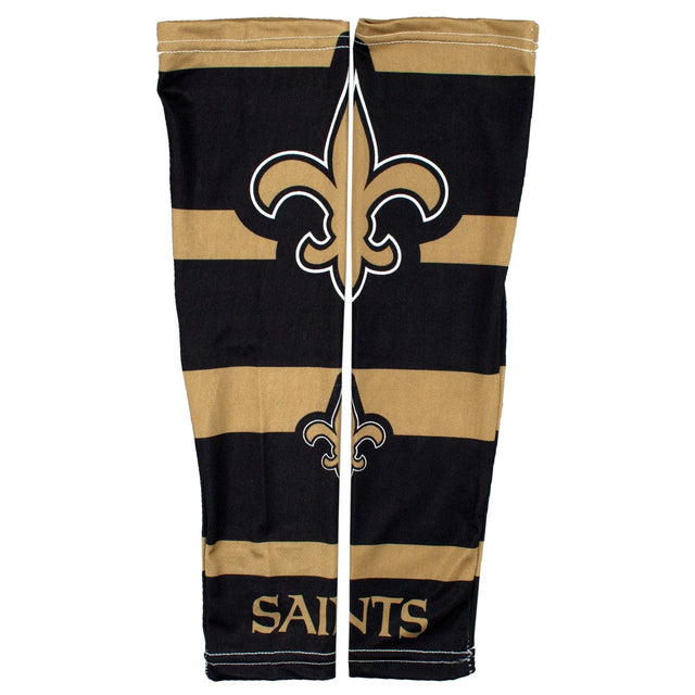 Manga de brazo fuerte de los New Orleans Saints