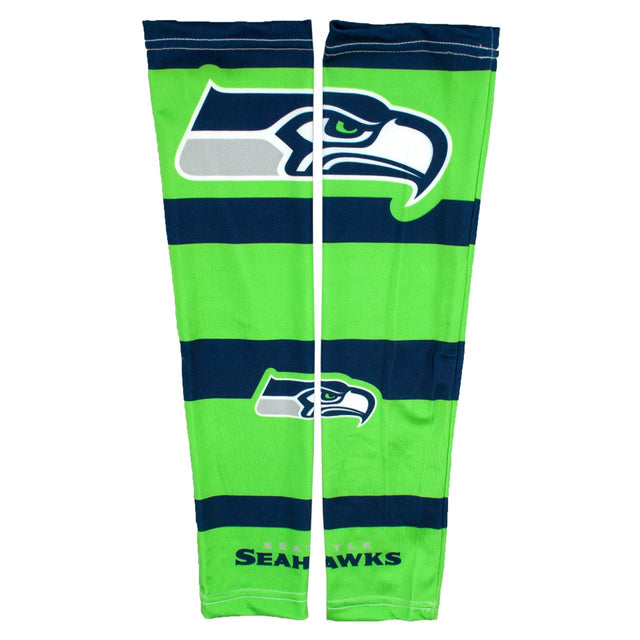 Manga de brazo fuerte de los Seattle Seahawks