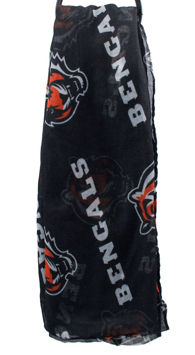 Cincinnati Bengals Infinity Scarf