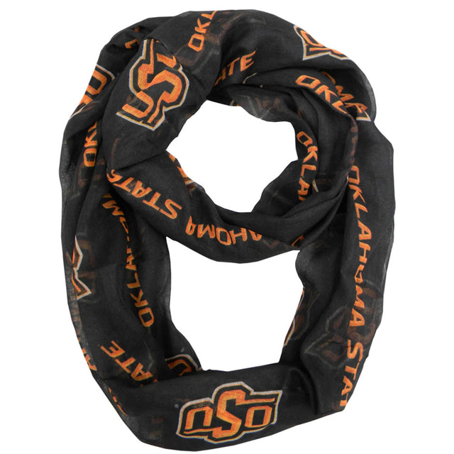 Oklahoma State Cowboys Infinity Scarf