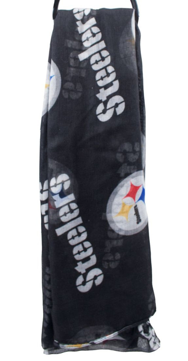 Pittsburgh Steelers Infinity Scarf