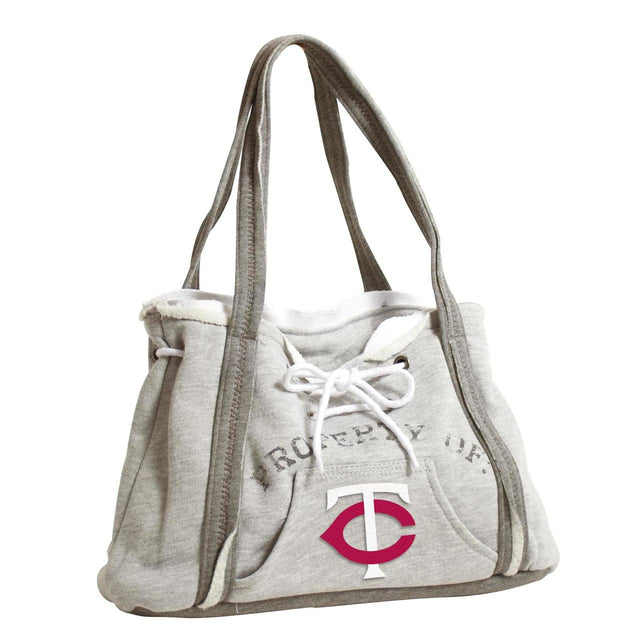 Minnesota Twins Hoodie Purse - New UPC