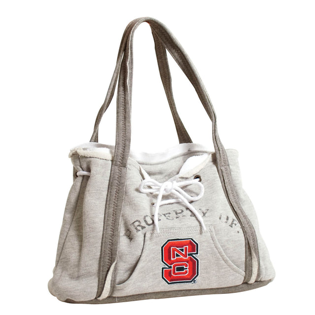 North Carolina State Wolfpack Hoodie Purse