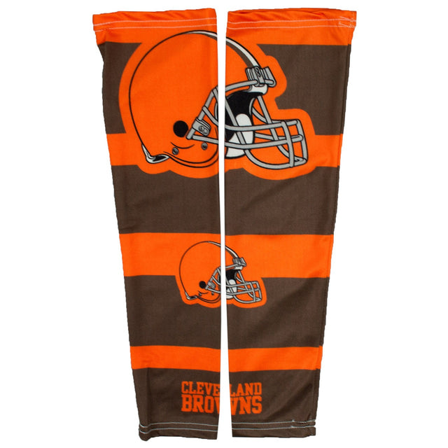 Manga de brazo fuerte de los Cleveland Browns