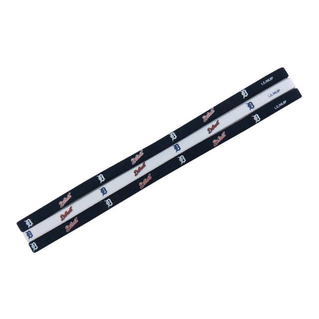 Detroit Tigers Elastic Headbands