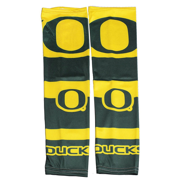 Mangas de brazo fuerte de Oregon Ducks